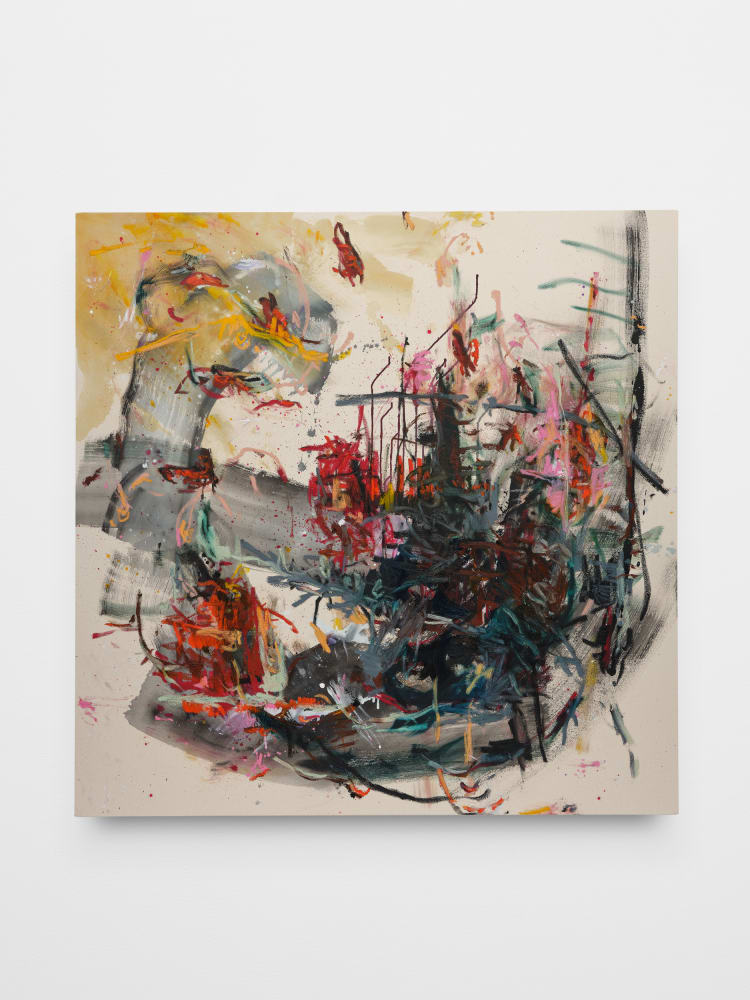 Hiba Kalache, this morning I killed a fly had I been a State I would have destroyed a city, 2022