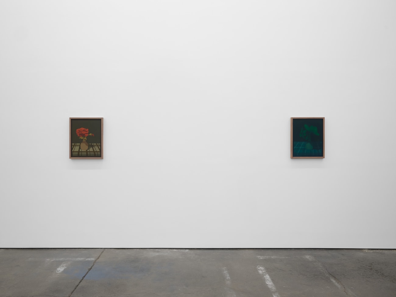 Laeh Glenn, Orchid (Green), 2023