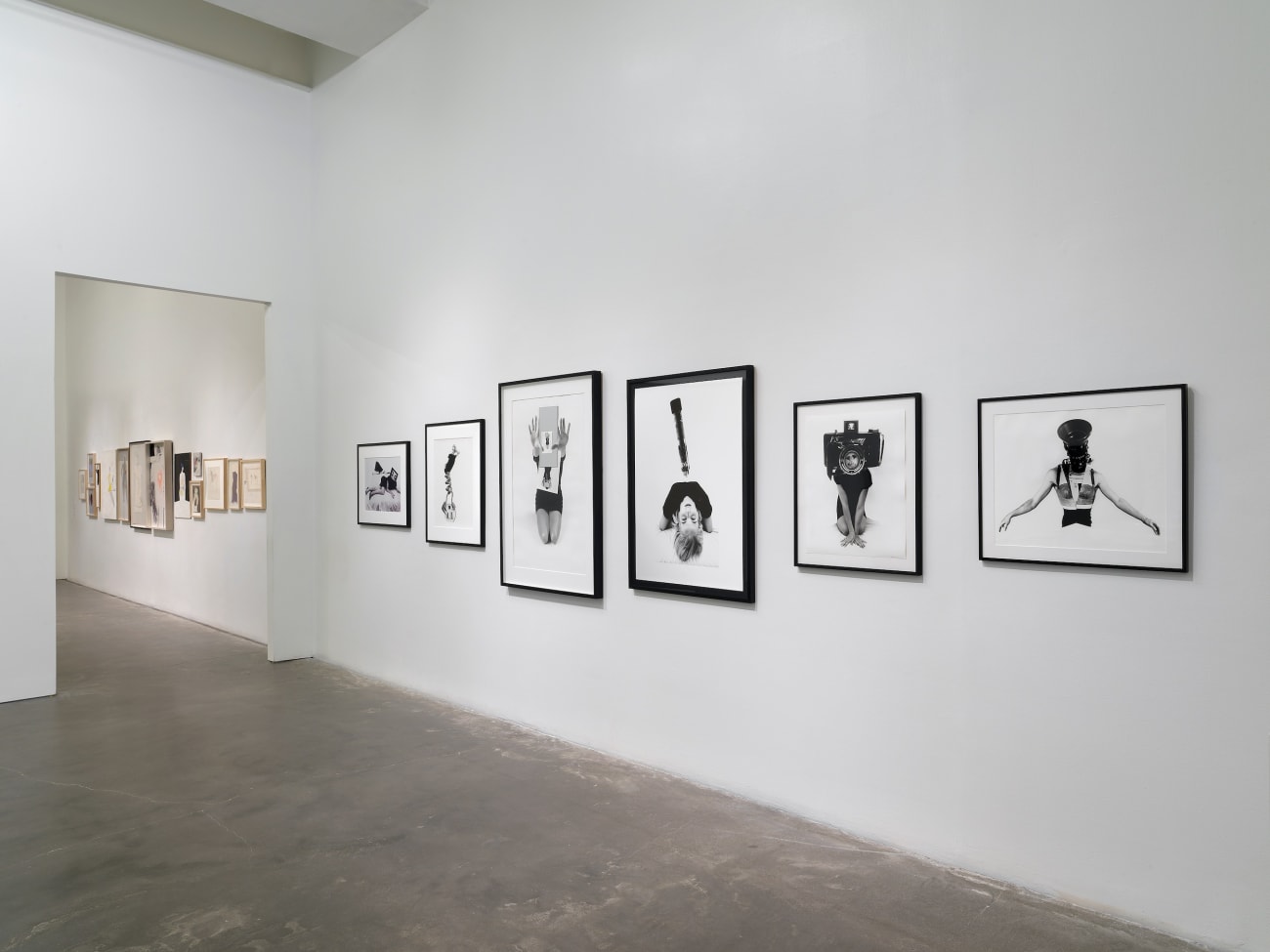 Lynn Hershman Leeson, Mirror Reach, 1987