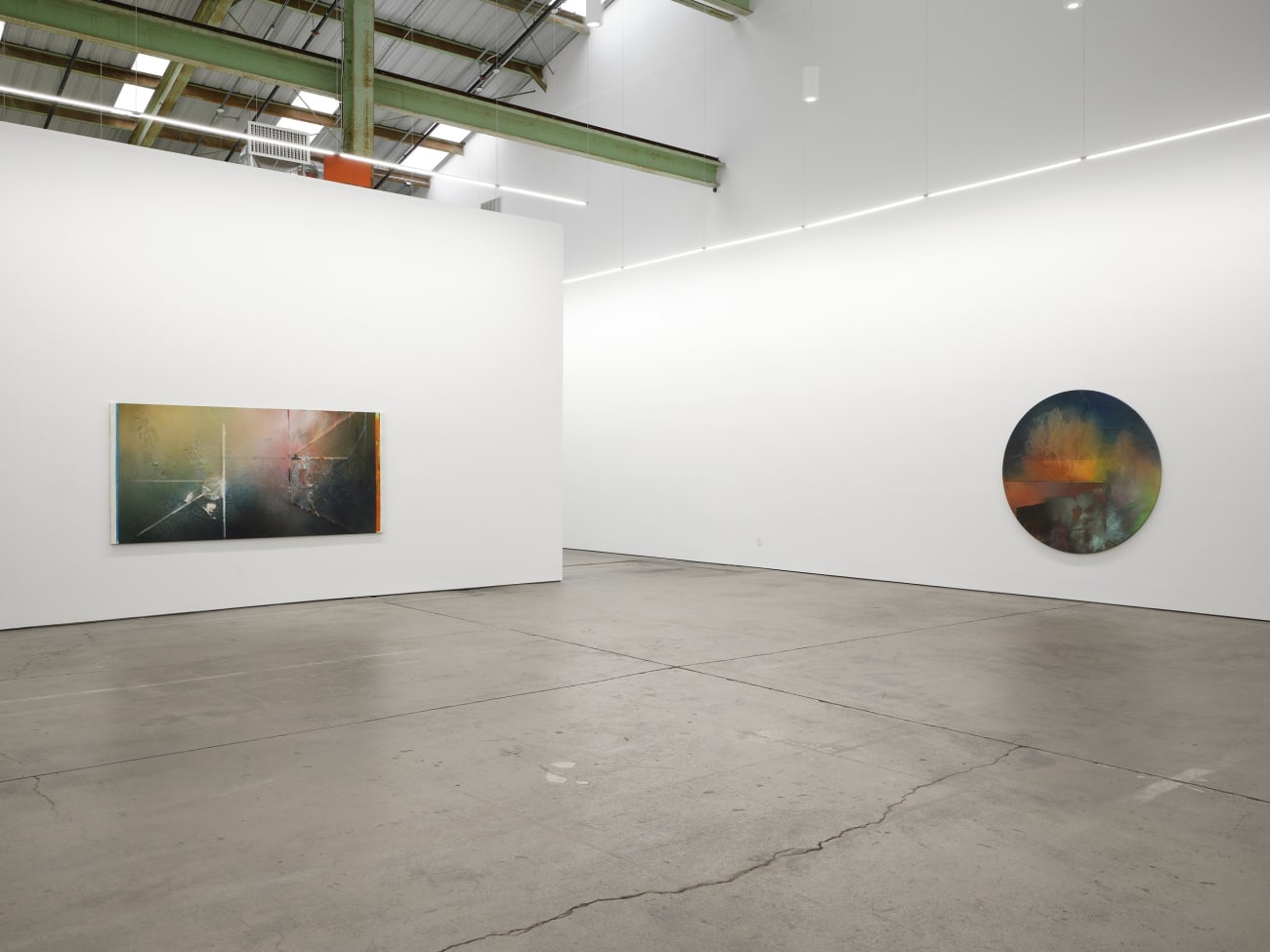 Liam Everett, Untitled (until the bones sang, scattered and shining), 2023