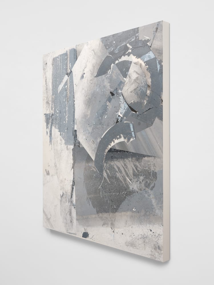 Zheng Chongbin, Rotating Shadow, 2023