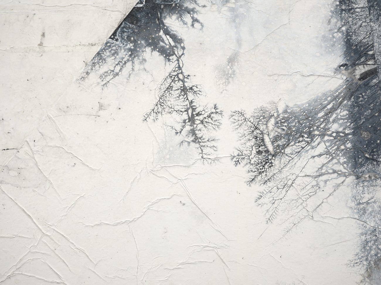 Zheng Chongbin, Undulation of the Fracture, 2017