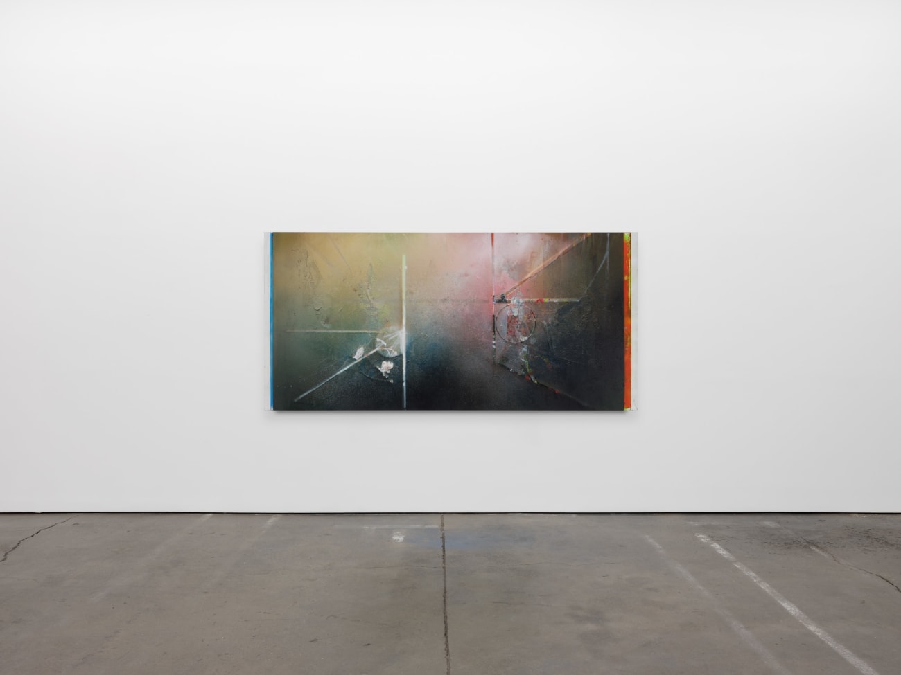 Liam Everett, Untitled (until the bones sang, scattered and shining), 2023