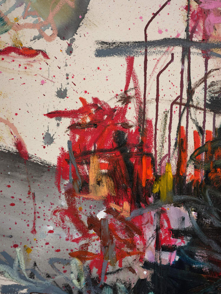 Hiba Kalache, this morning I killed a fly had I been a State I would have destroyed a city, 2022