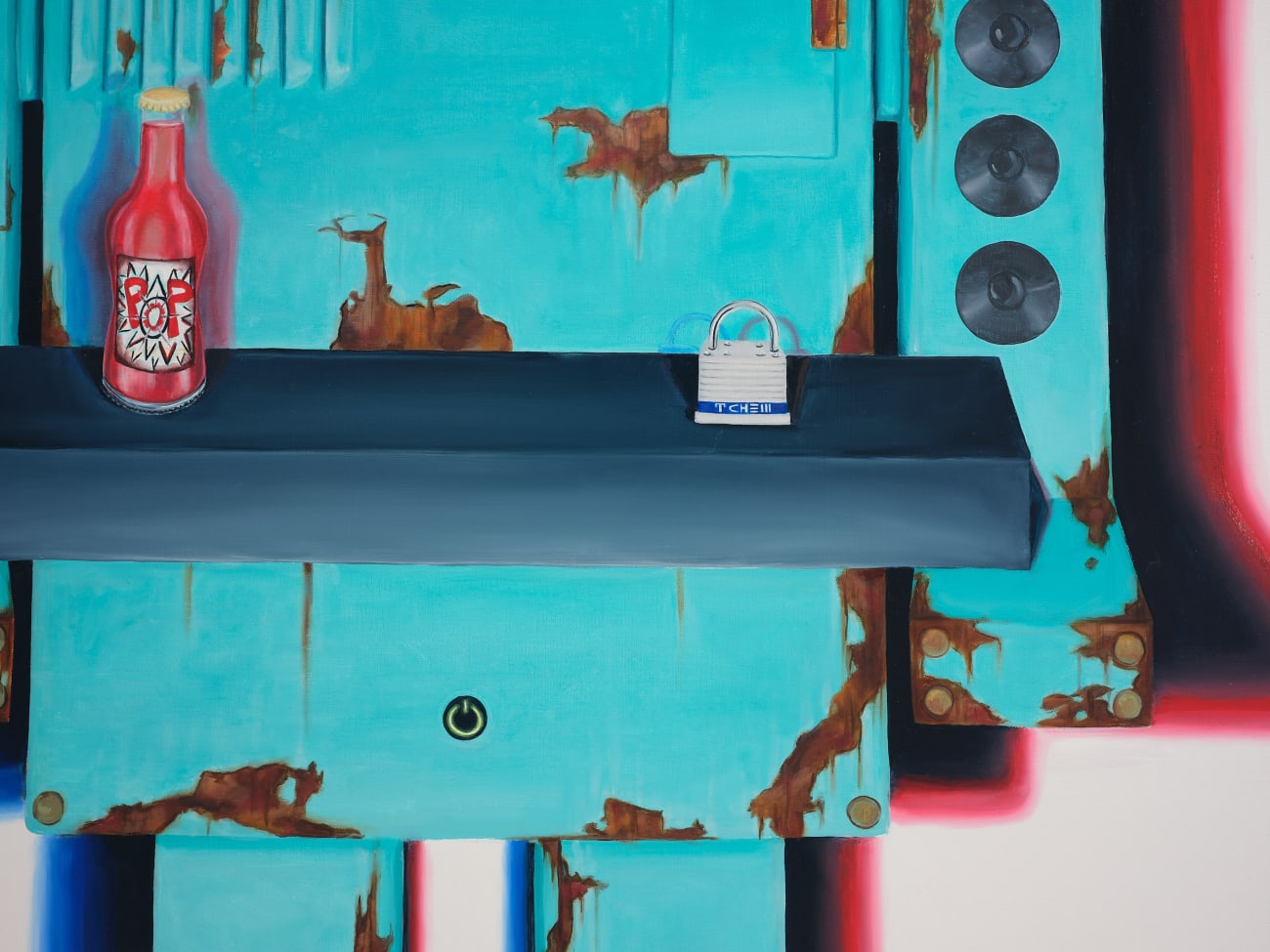 Troy Lamarr Chew II, Poppin n Lockin originates in CA, 2021