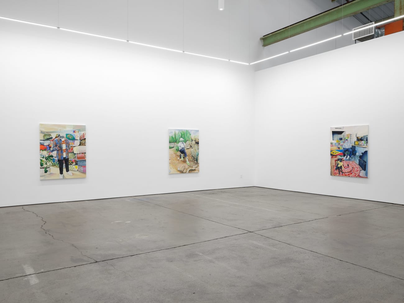 Troy Lamarr Chew II, The Good Will Hunter, 2024