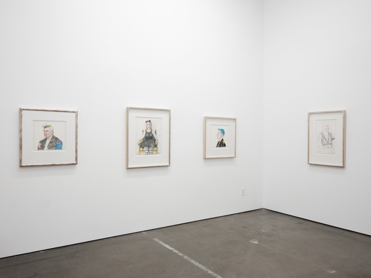 Beth Van Hoesen, Waiyde, 1988