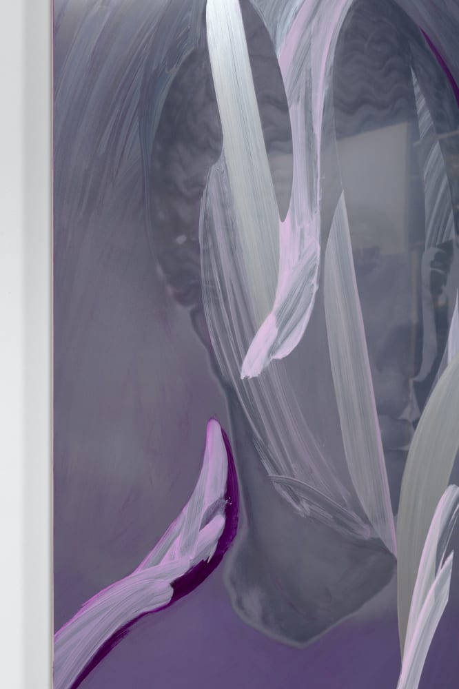 Sara VanDerBeek, Blood of the Poet, 2021