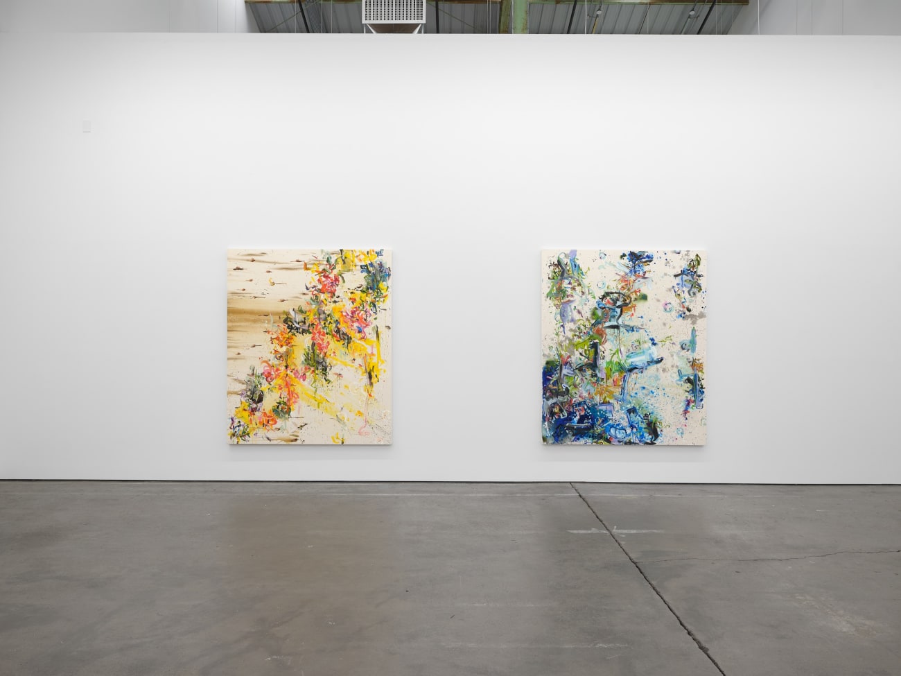 Hiba Kalache, Ecology of violence I, 2023