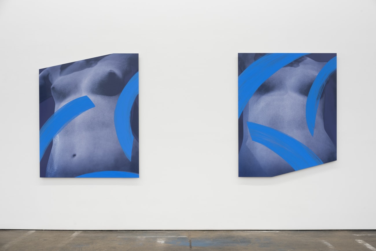 Sara VanDerBeek, Roman Circles II, 2021