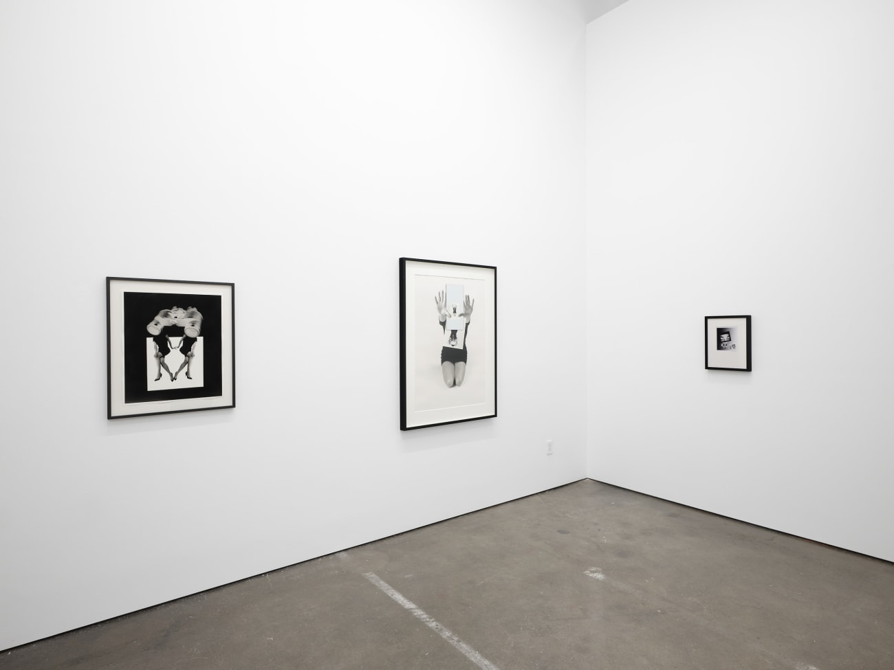 Lynn Hershman Leeson, Mirror Reach, 1987