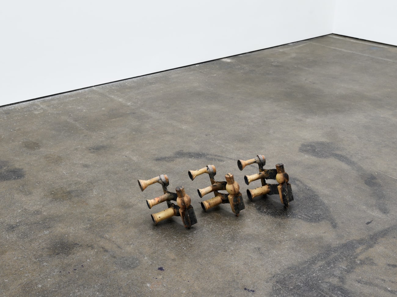 Grant Mooney, Strike i-iii, 2020