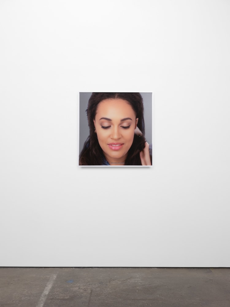 Lynn Hershman Leeson, Evidence of A Faulty Algorithm No. 1, 2021