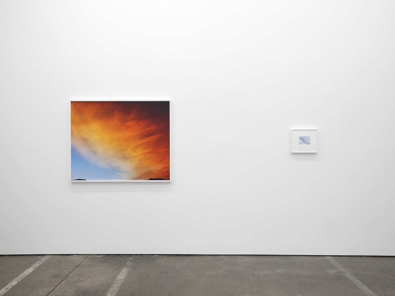 Trevor Paglen, Near Floating Island (undated), 2024