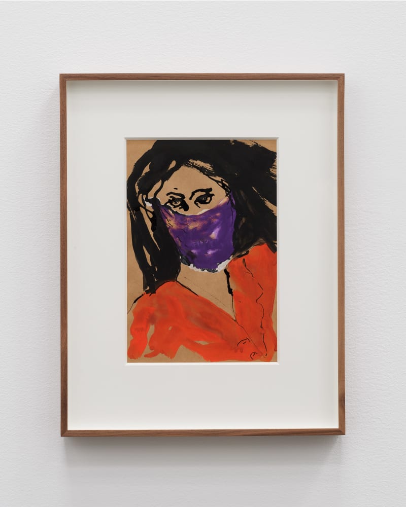 Lynn Hershman Leeson, I Have So Much To Do Today, 2020