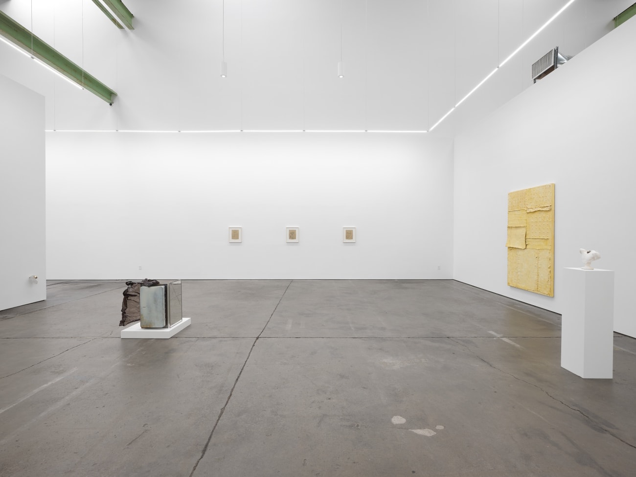 Bri Williams, Untitled (Vanity), 2024