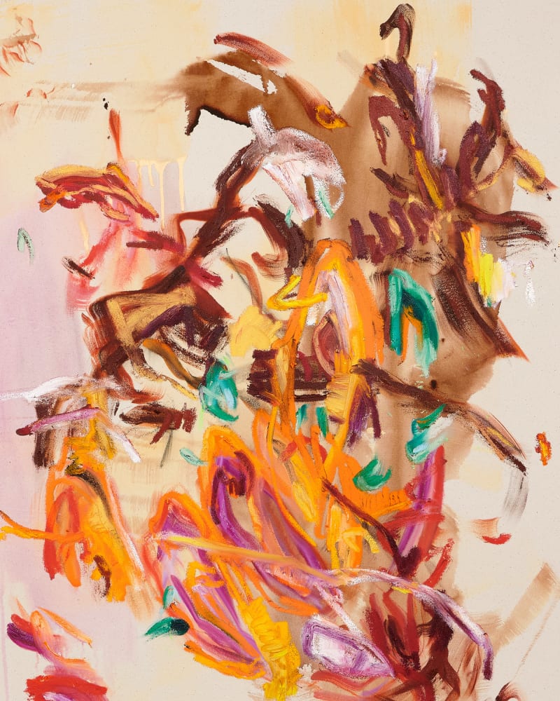 Hiba Kalache, August in Beirut happens without the world knowing, 2022