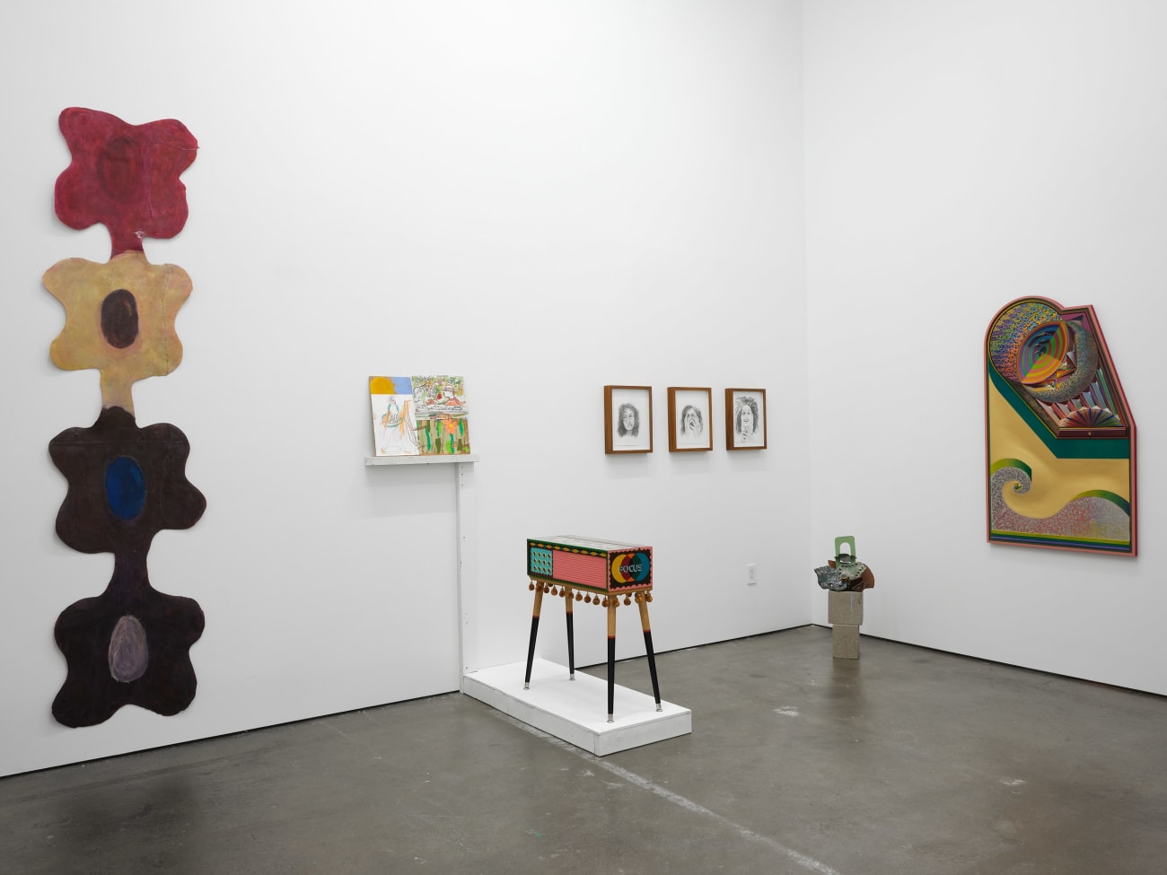 Susan Cianciolo, Früit, 2020