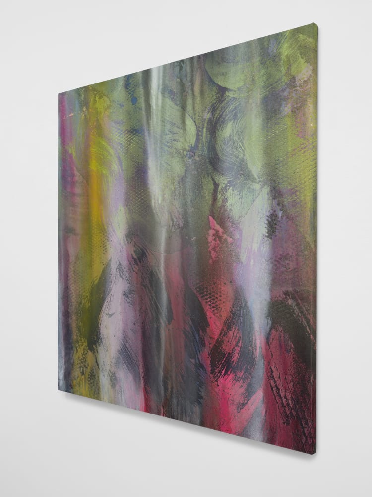 Liam Everett, Untitled (Tau wave), 2025