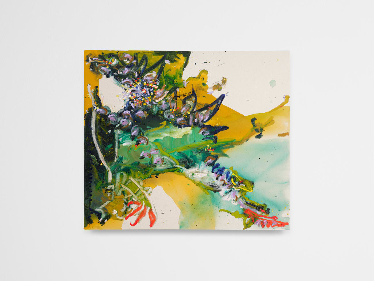 Hiba Kalache, such madness!, 2024