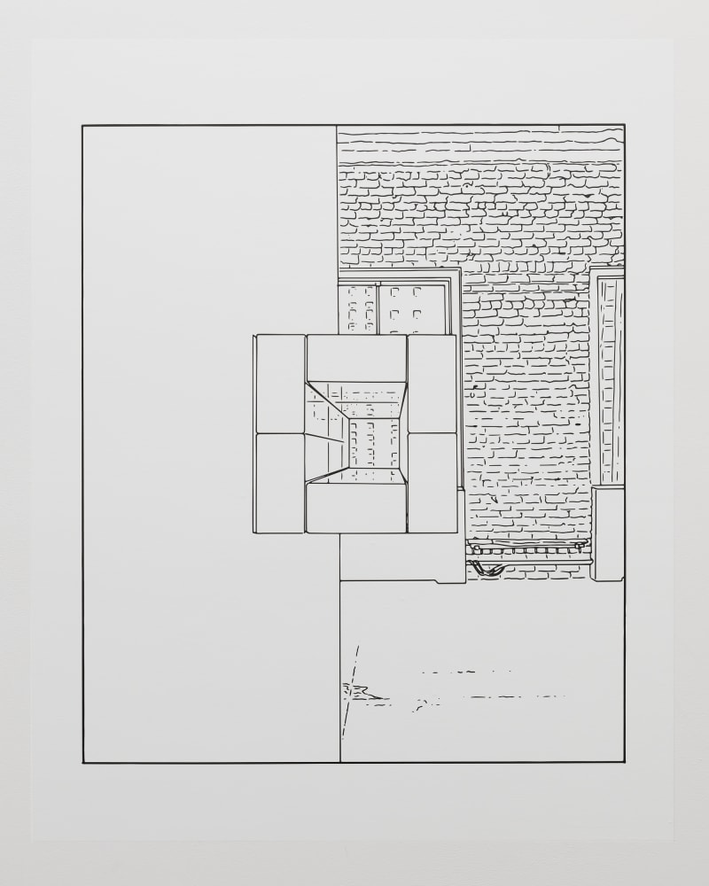 Darren Bader, The 7th (and final) time I'm exhibiting this work