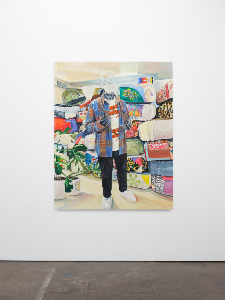 Troy Lamarr Chew II, The Good Will Hunter, 2024