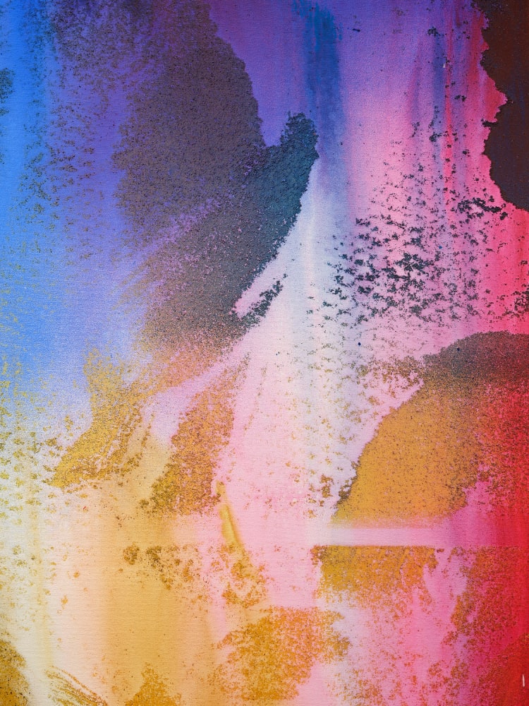 Liam Everett, Untitled (432 Hz), 2025