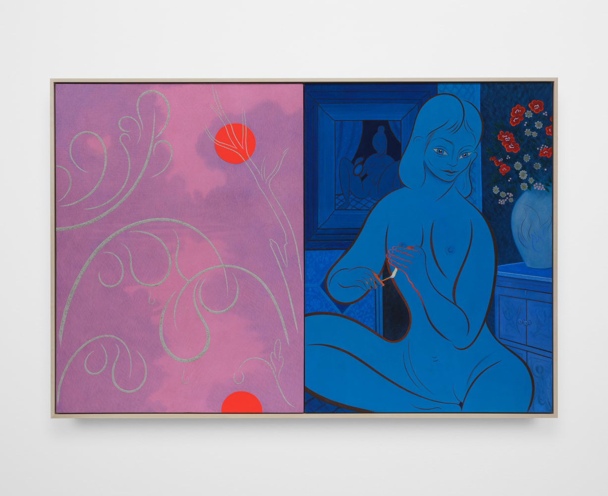 Koak, Below Here a Deep Well, 2022