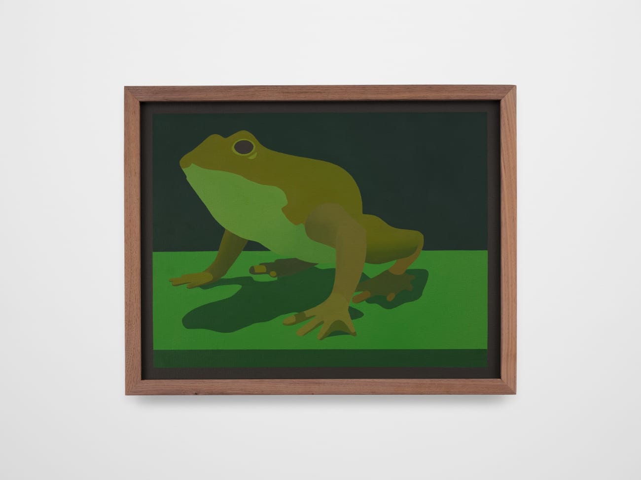Laeh Glenn, Frog, 2025