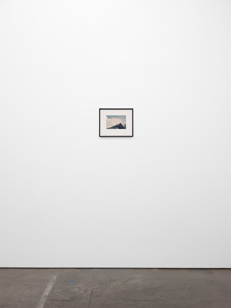 Trevor Paglen, Near Bloody Canyon (undated), 2024