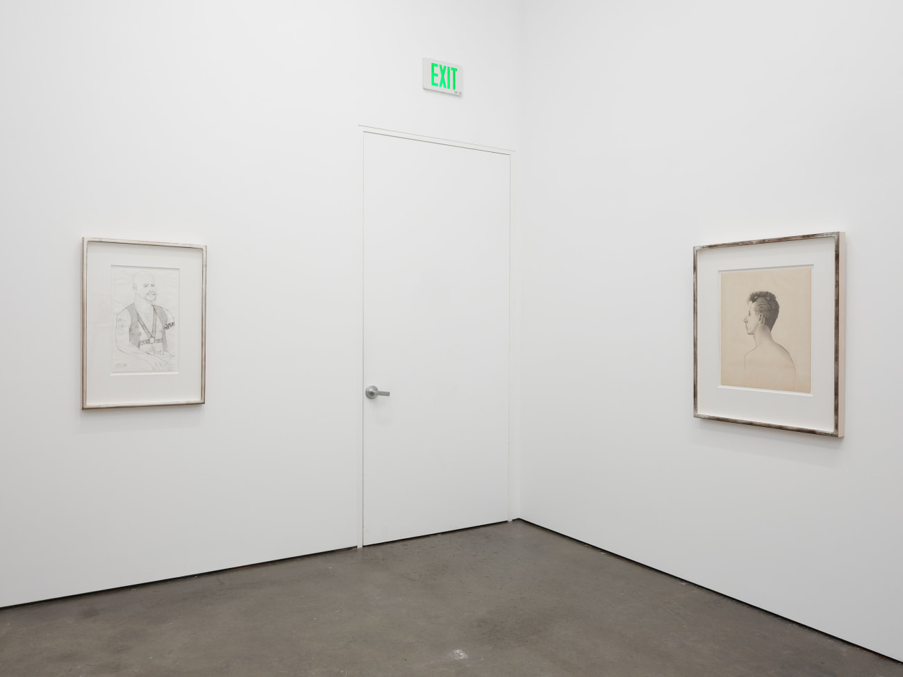 Beth Van Hoesen, Bill, 1984