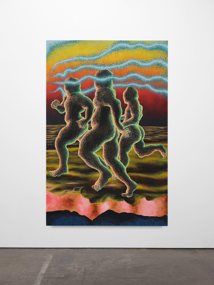 Didier William, Dark Shores, 2024