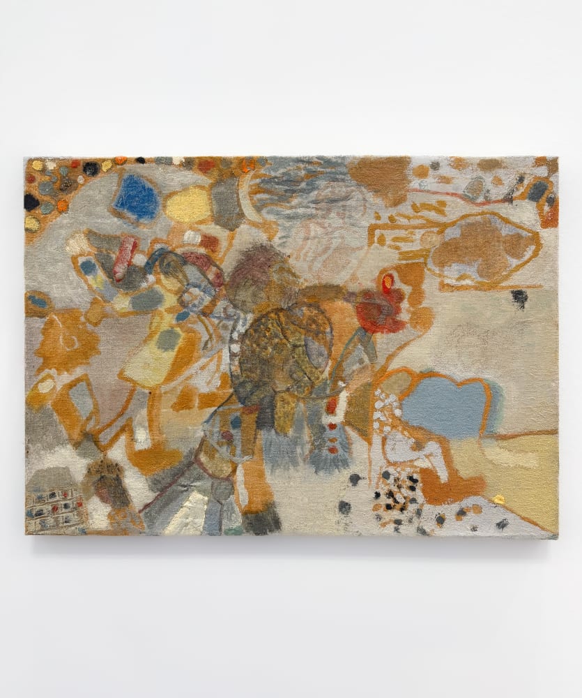 Rafael Delacruz, Untitled, 2025