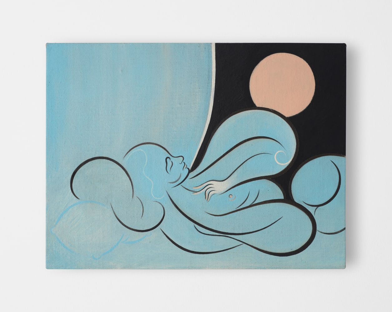 Koak, Blue Night, 2021