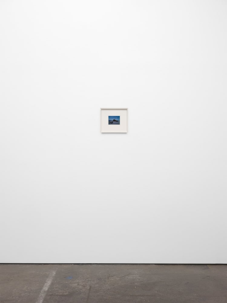 Trevor Paglen, Near Forest Service Road 2N20 (undated), 2024