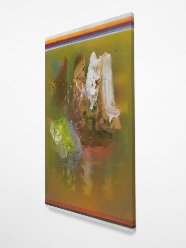 Liam Everett, Untitled (unmade), 2023