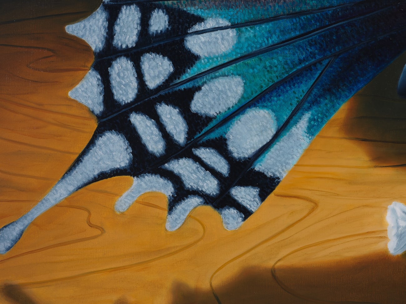 Troy Lamarr Chew II, Cotton Candy sweet as Gold!, 2021