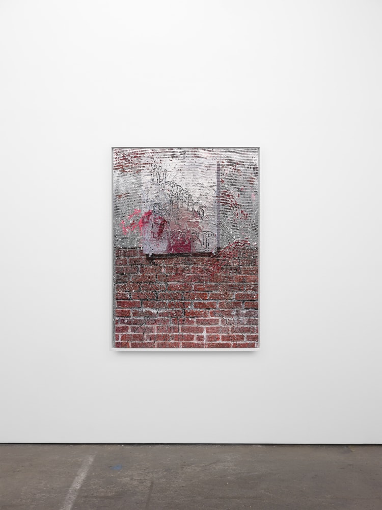 Garth Weiser, All dreams 2, 2023