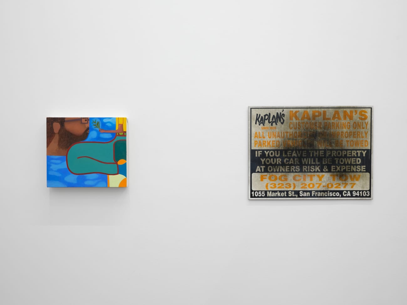 Mario Ayala, Kaplan's Tow, 2022