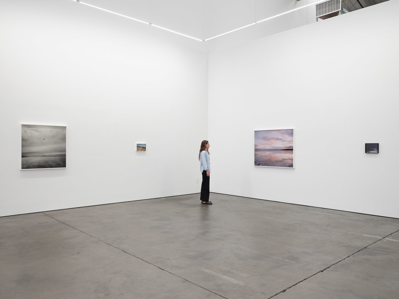 Trevor Paglen, Near the Utah Test and Training Range (undated), 2024