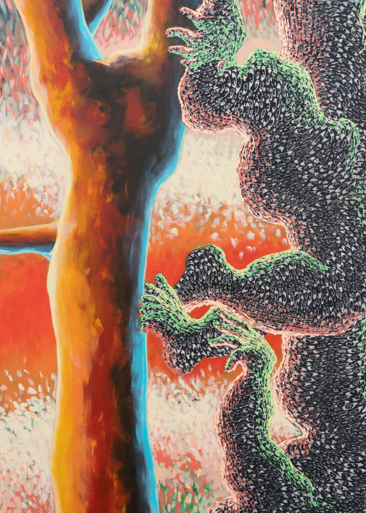 Didier William, Poto Mitan, 2022