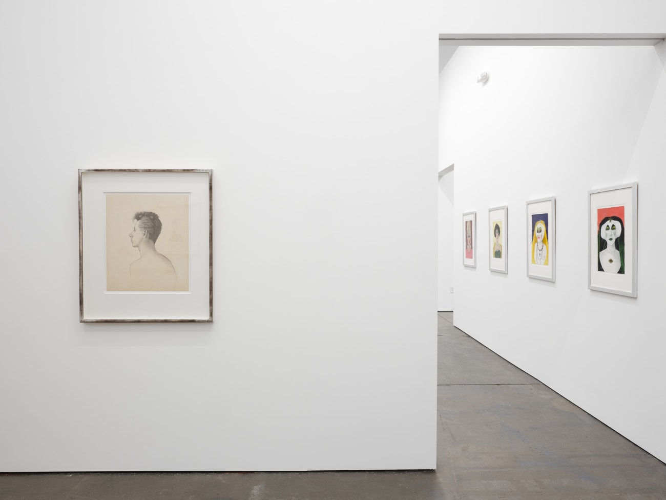 Beth Van Hoesen, Sister Saki Tumi, 1996