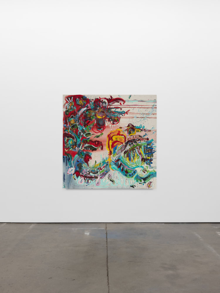 Hiba Kalache, your Majesty: expectation, nondelivery!, 2024