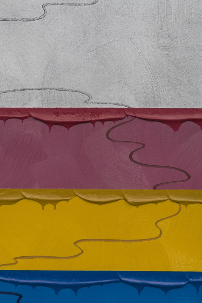 Alex Olson, Unwind, 2019