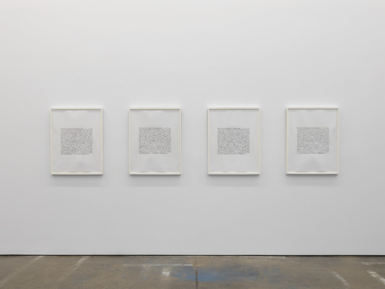 Bethany Collins, Find 1982 II, 2015