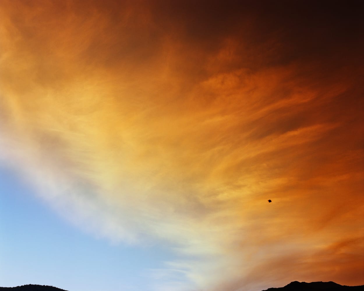 Trevor Paglen, Near Spring Bay (undated), 2024