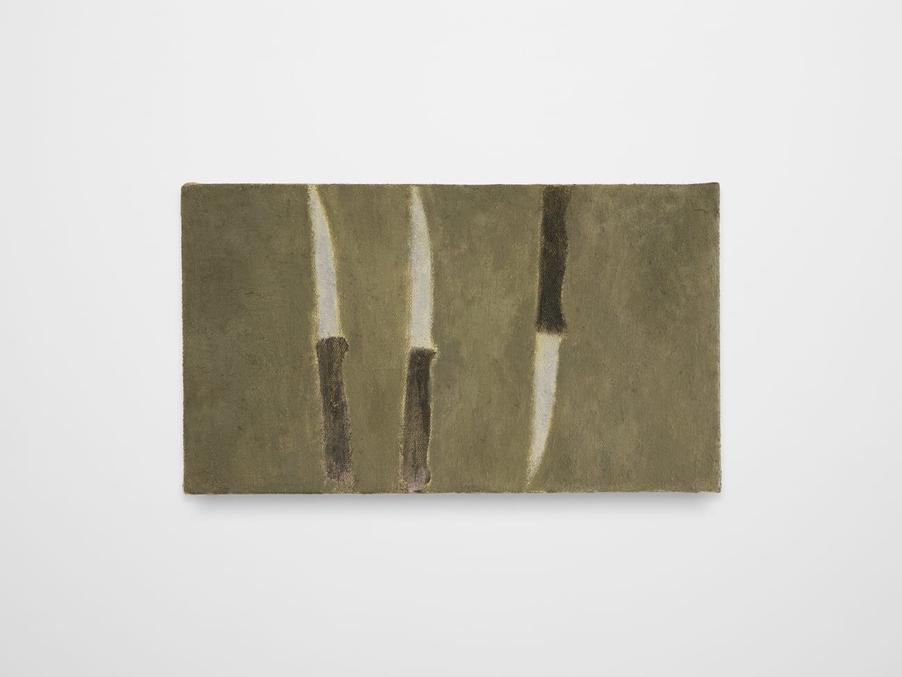 Tyler Ormsby, Kitchen cutlery, 2025