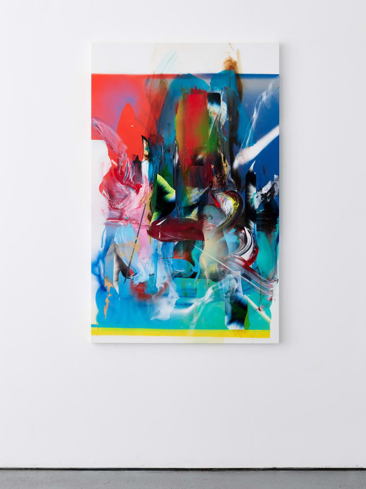 Liam Everett, Untitled (saltpeter), 2021