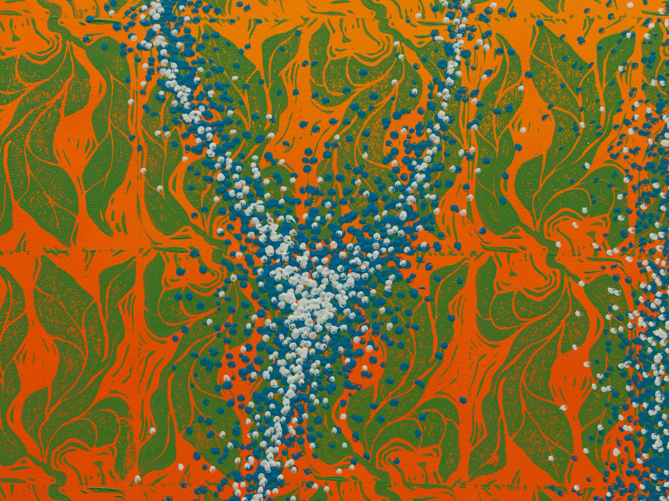 Didier William, Kouran Mango (Mango Electricity), 2021