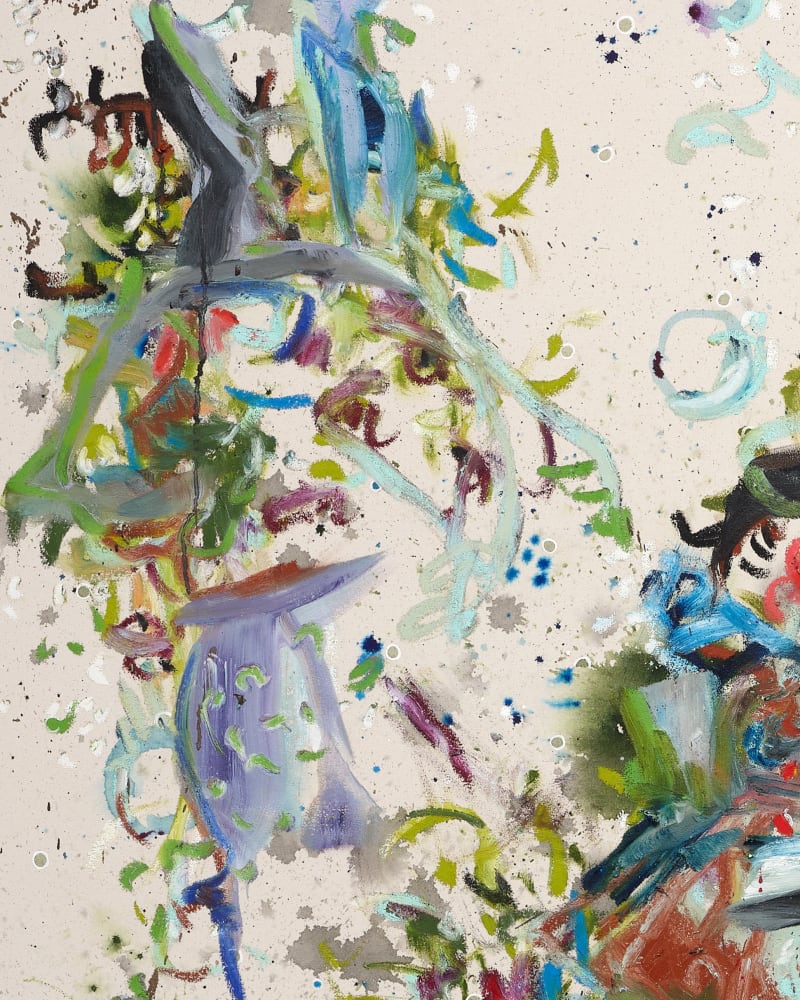 Hiba Kalache, Ecology of violence I, 2023